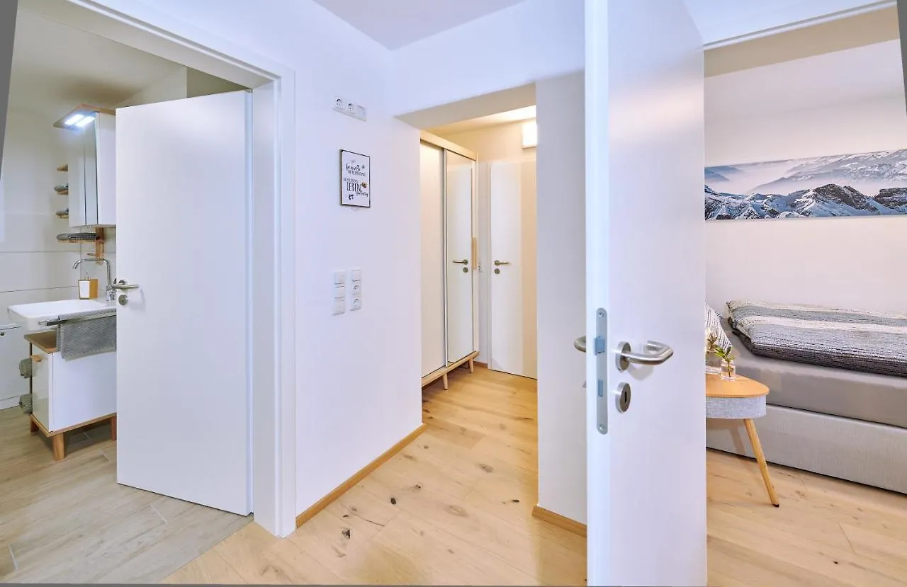 Apartment Ferienwohnung Tittmoning Zwischen Burghausen Und Salzburg