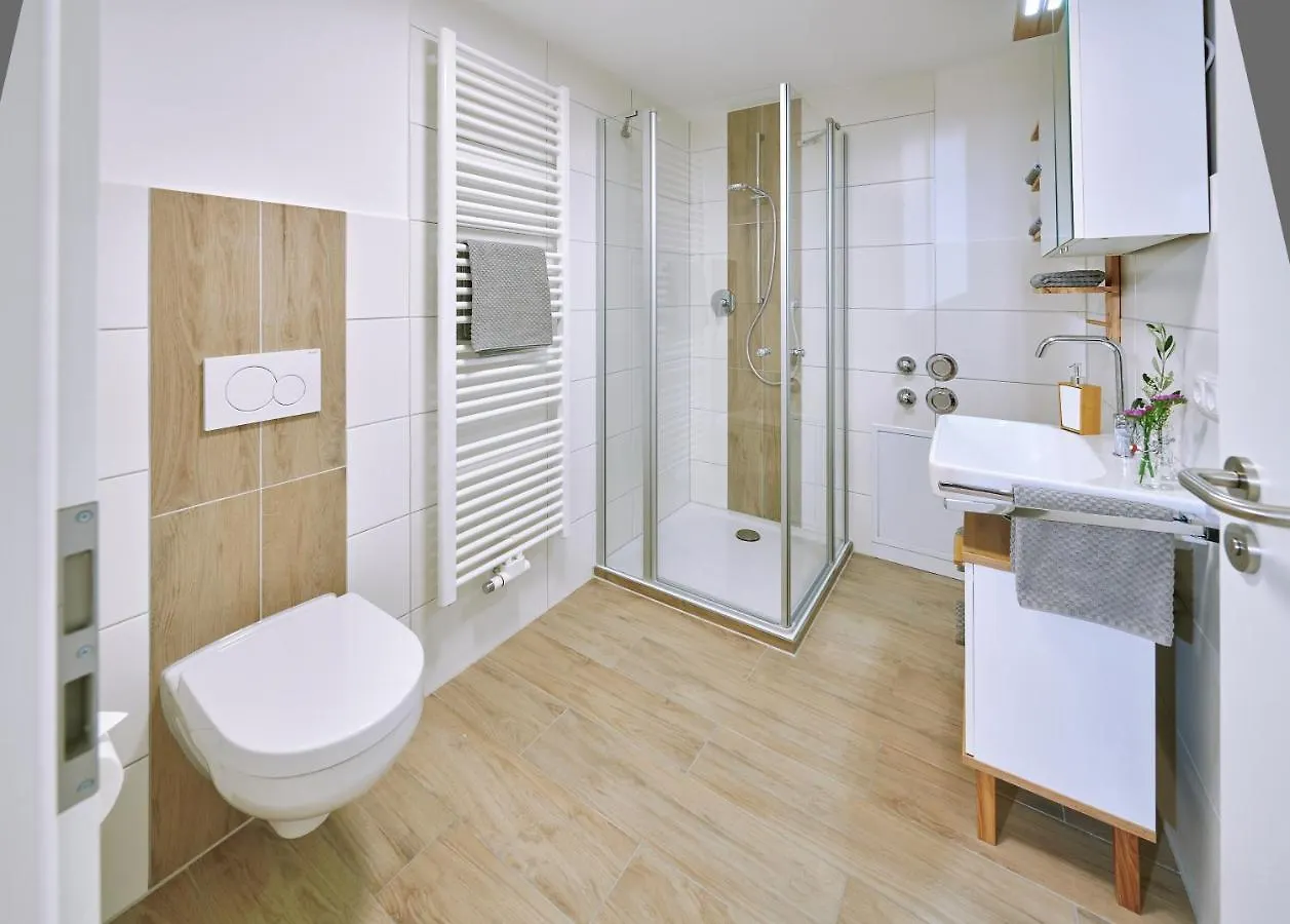 Ferienwohnung Tittmoning Zwischen Burghausen Und Salzburg Apartment